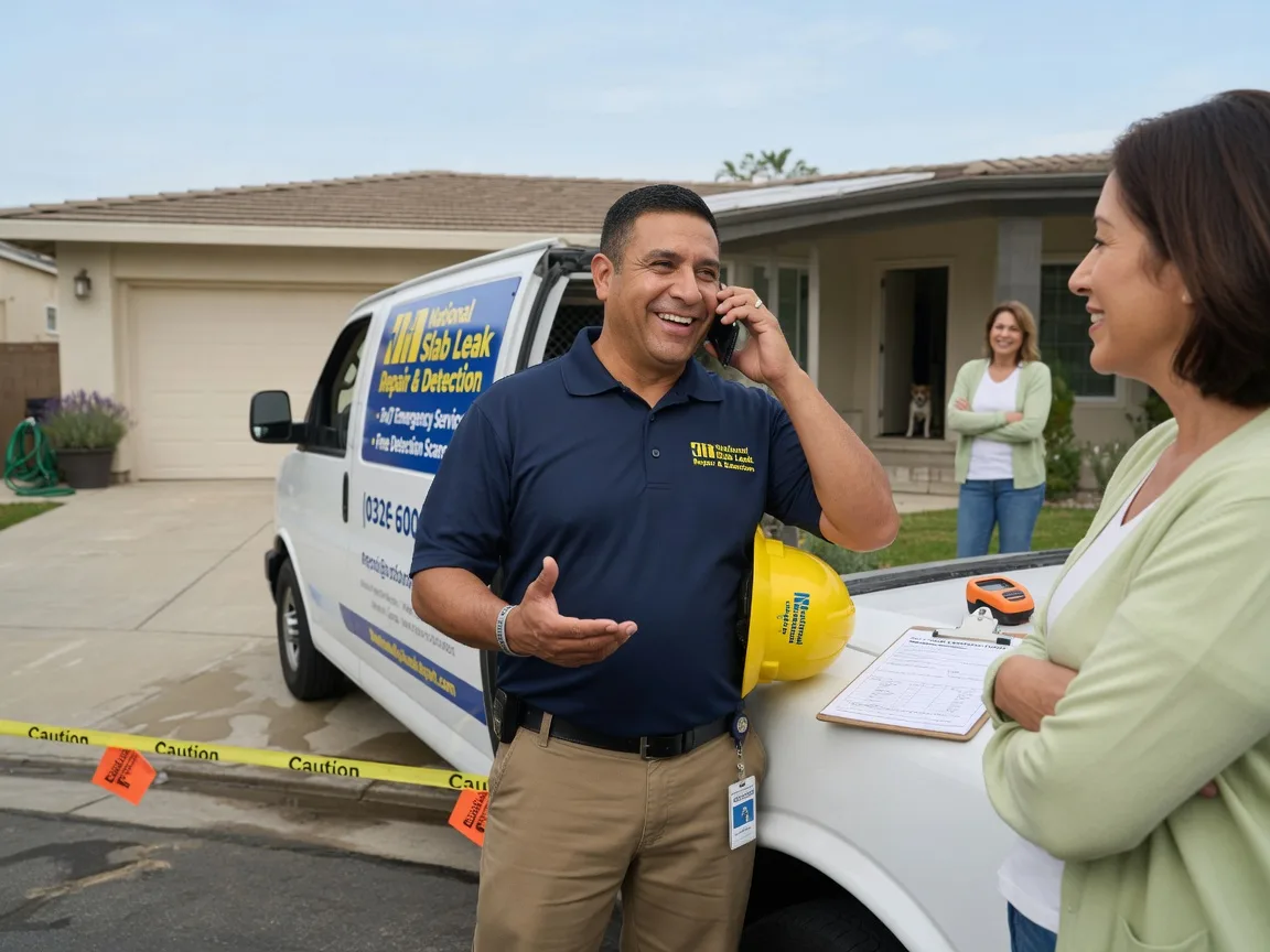Slab Leak Detection Cambridge, IL FAQs