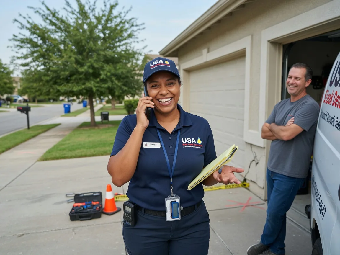 Slab Leak Repair Cambridge, IL FAQs